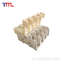 I-Din Rail ukugcina ibhulokhi isixhumi se-wire terminal